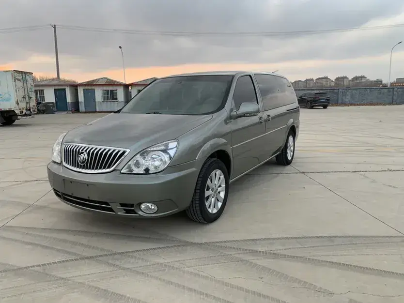 2014 Buick GL8 2.4L 167HP L4 6AT