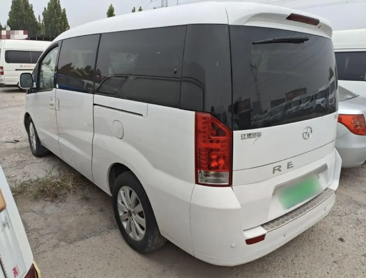 2013 JAC Refine M5 2.0T 177HP L4 5AT,autocango,china used car exporter,china ev exporter,chinese used car exporter,chinese used ev exporter