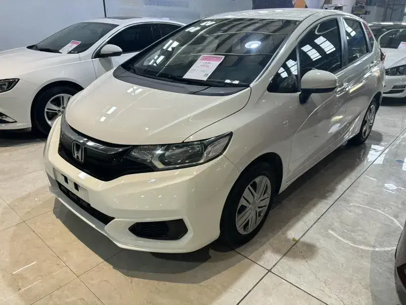 2018 Honda Fit 1.5L 131HP L4 CVT