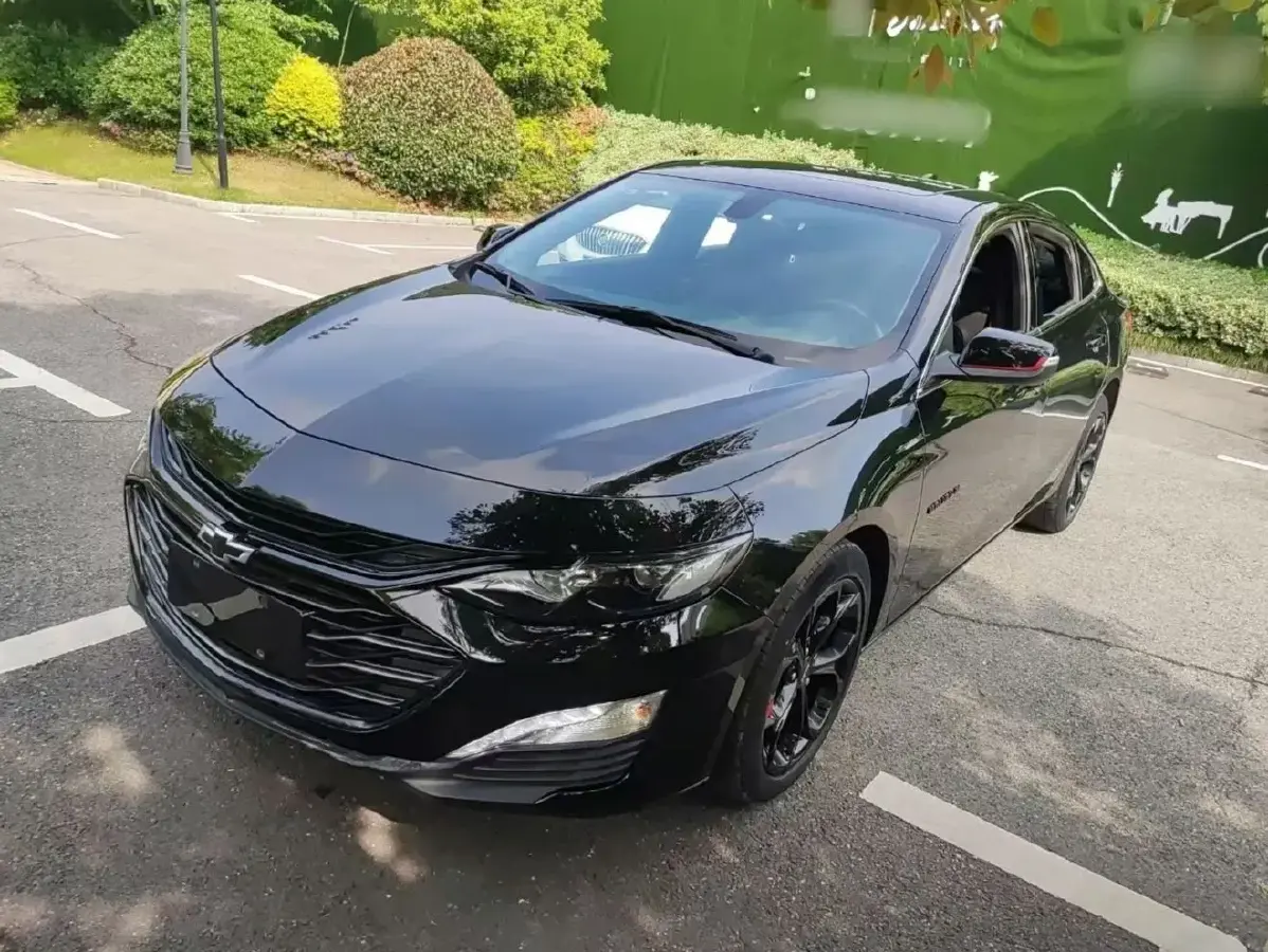2021 Chevrolet Malibu XL 2.0T 237HP L4 9AT