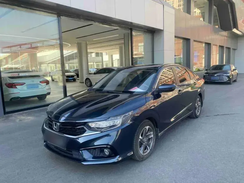 2019 Honda Envix 1.0T 122HP L3 CVT
