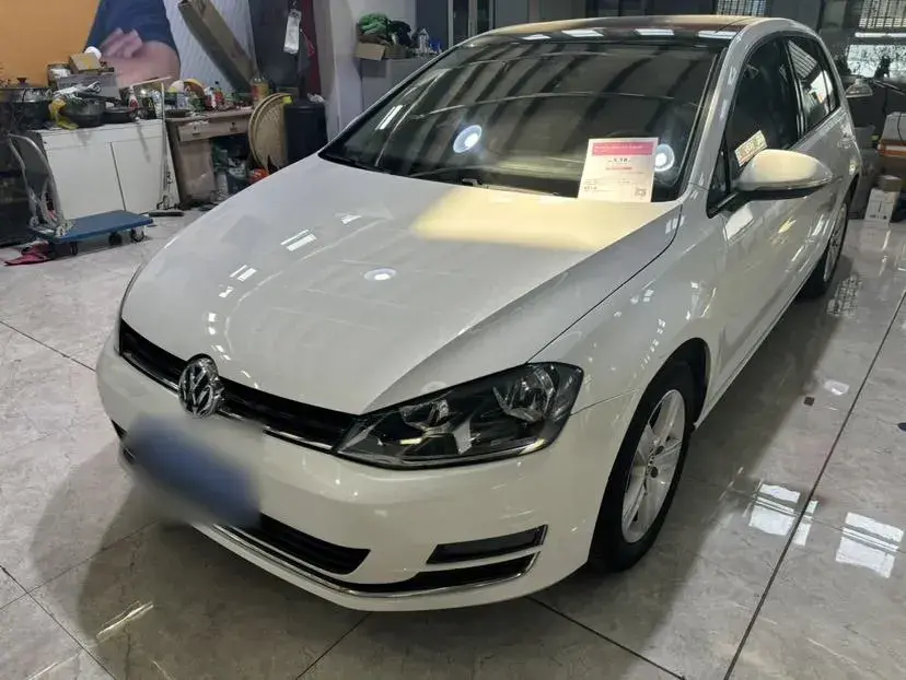 2015 Volkswagen Golf 1.4T 131HP L4 7DCT
