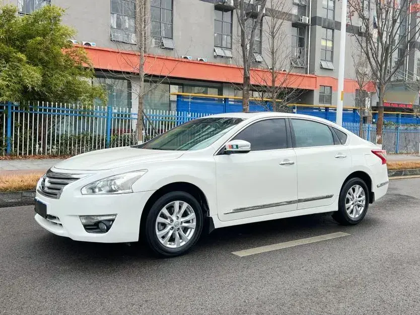 2013 Nissan Teana 2.0L 141HP L4 CVT