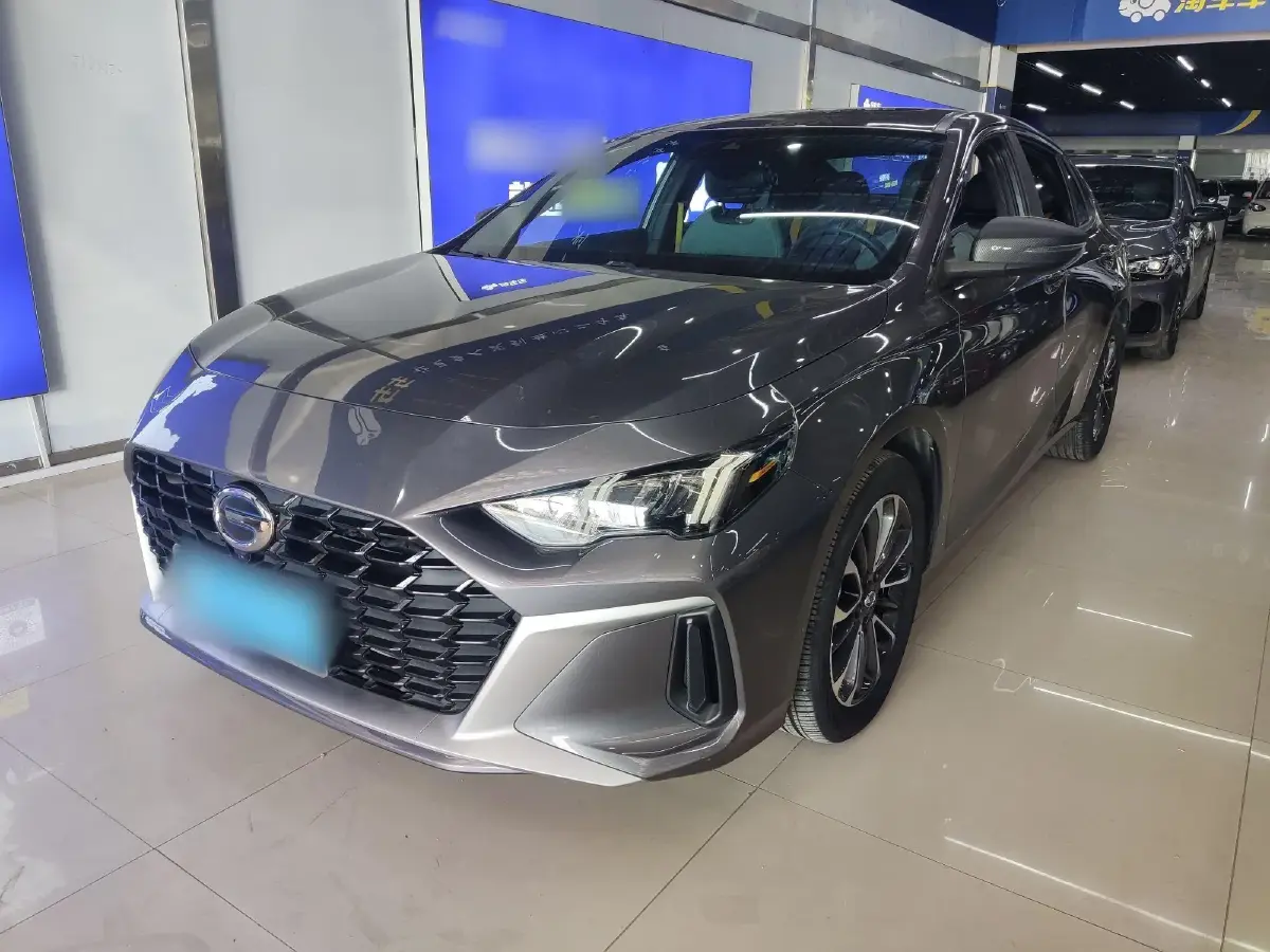 2023 GAC Trumpchi Empow 2.0L 140HP L4 2DHT Hybrid 2.1KWH