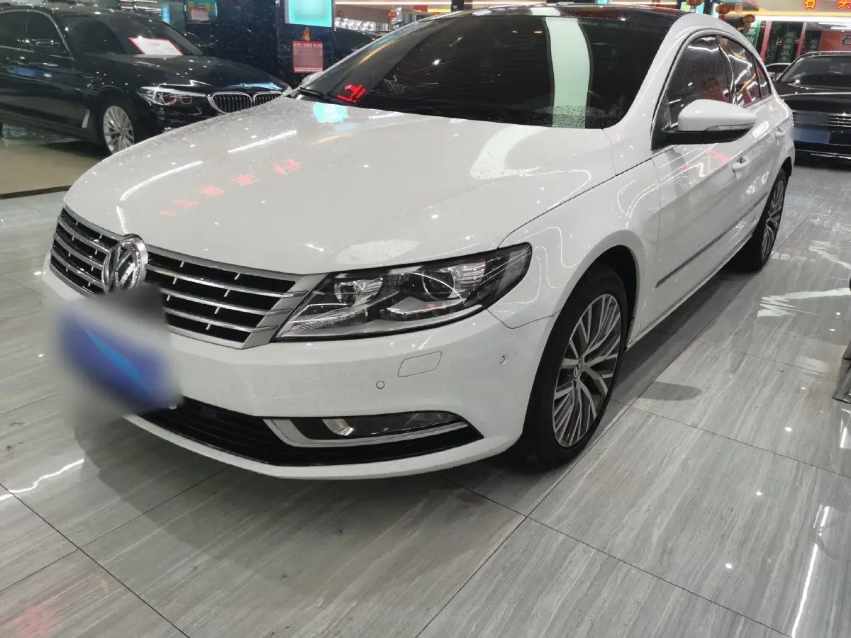 2016 Volkswagen CC 1.8T 160HP L4 7DCT