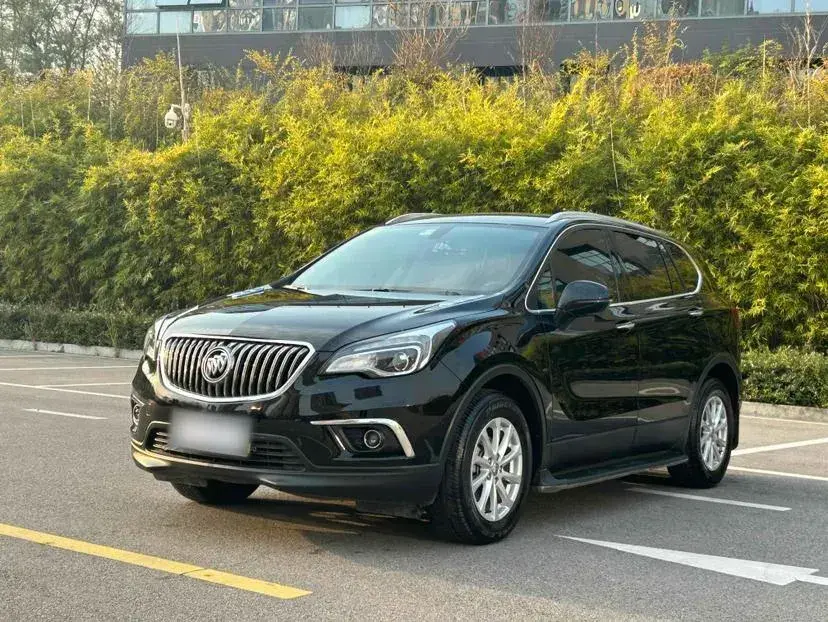 2017 Buick Envision 1.5T 169HP L4 7DCT
