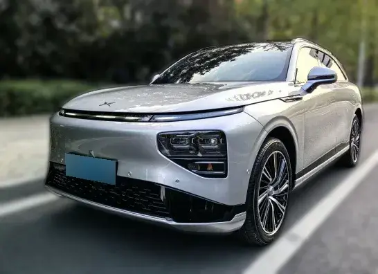 2024 Xpeng G9 BEV 98KWH