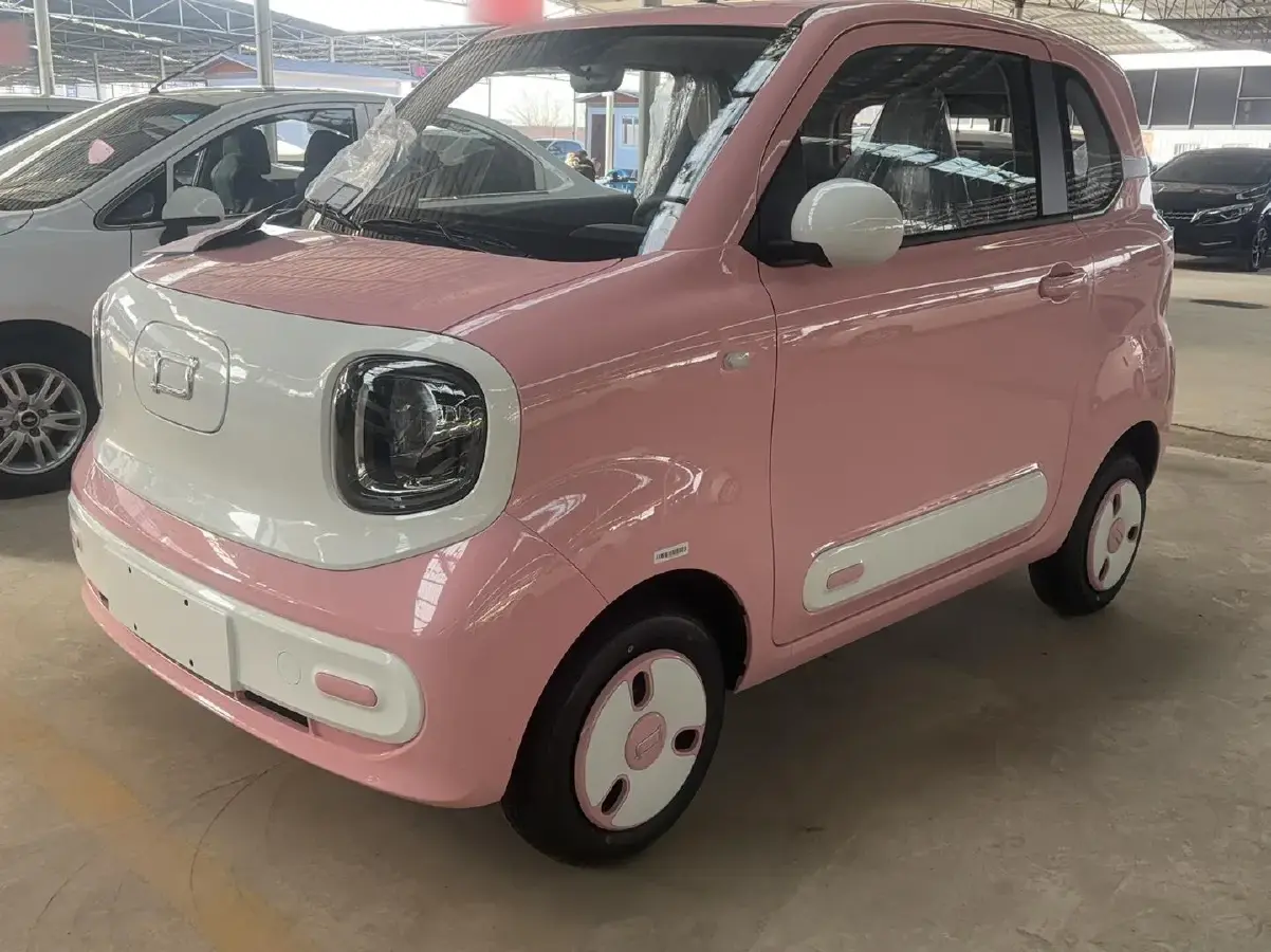 2025 Bestune Pony BEV 18.11KWH