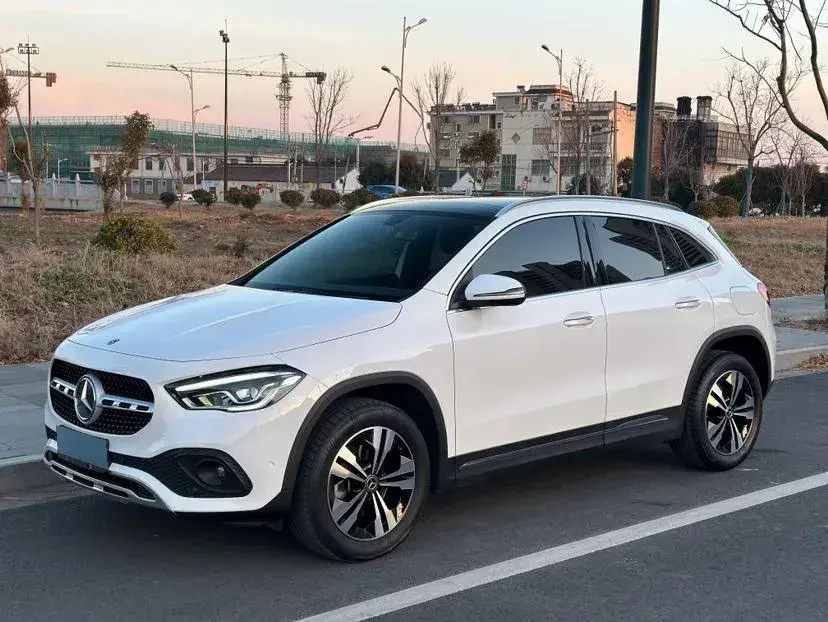 2020 Mercedes-Benz GLA Class 1.3T 163HP L4 7DCT