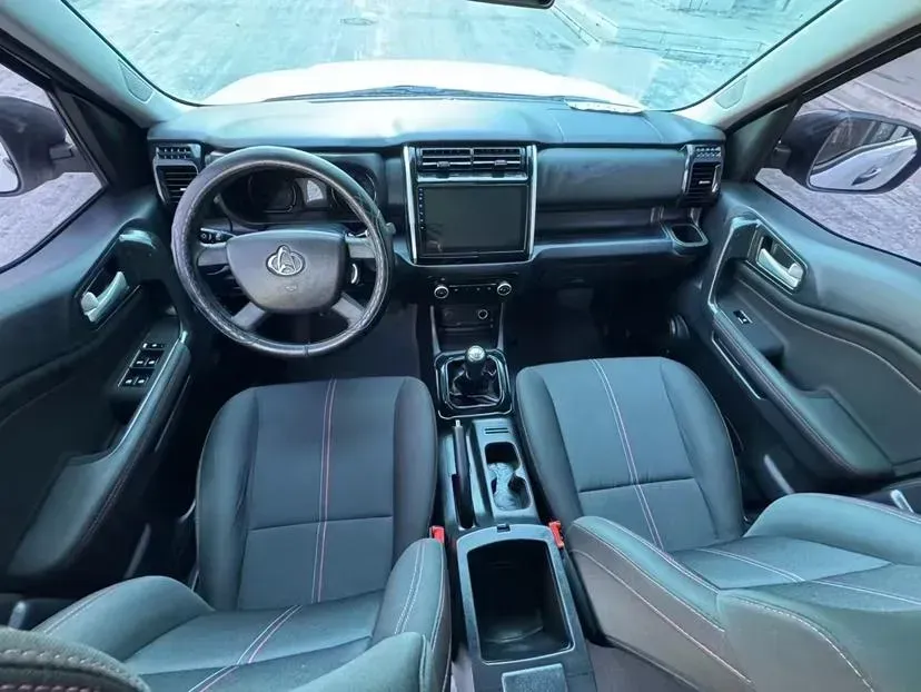 2020 ChangAn Oshan X70A 1.5L 107HP L4 5MT,autocango,china used car exporter,china ev exporter,chinese used car exporter,chinese used ev exporter