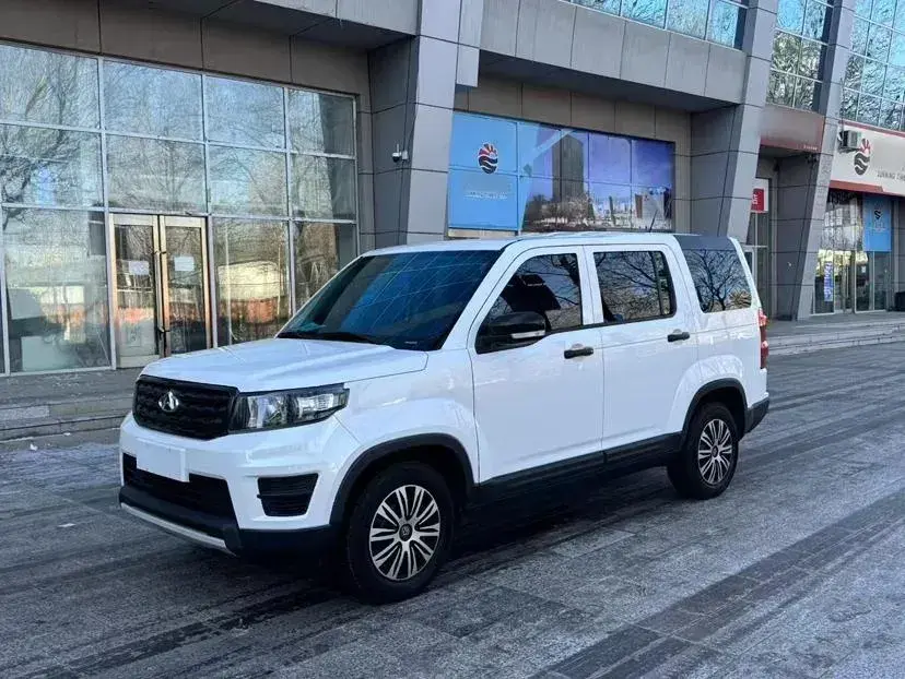 2020 ChangAn Oshan X70A 1.5L 107HP L4 5MT