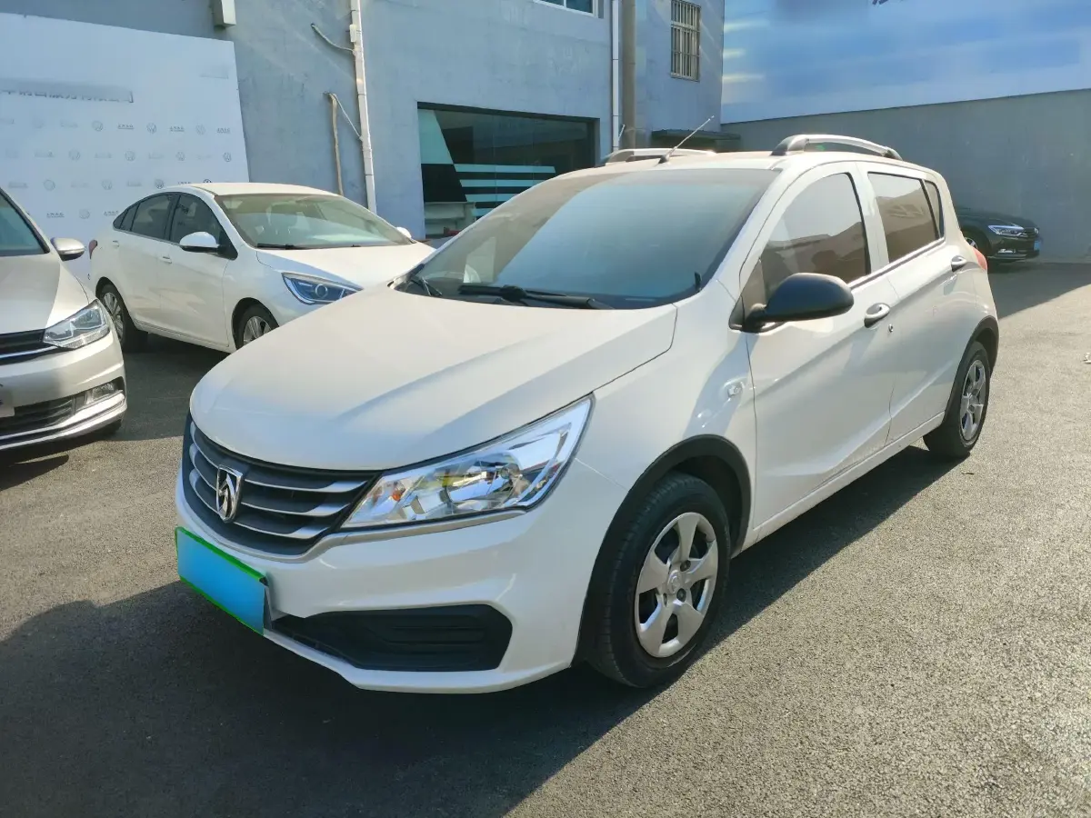 2020 BaoJun 310 1.2L 80HP L4 5MT