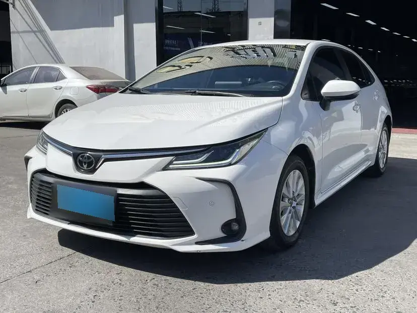 2022 Toyota Corolla 1.5L 121HP L3 CVT