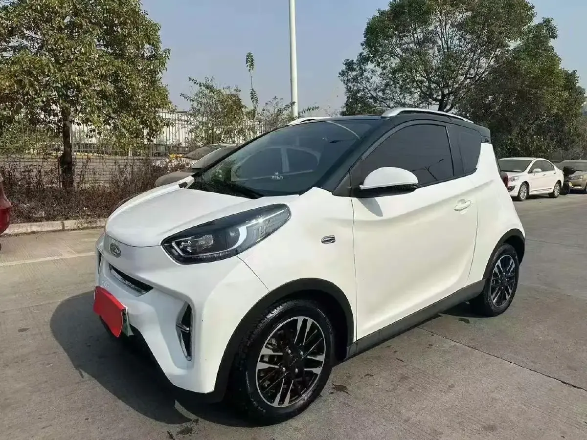 2022 Chery EV Little Ant BEV 30.7KWH