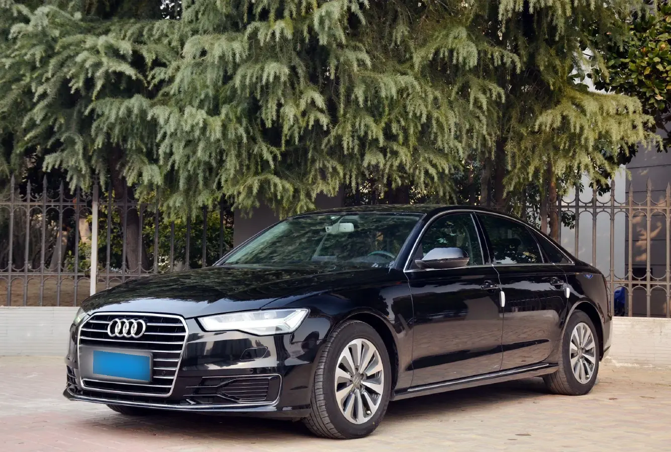 2017 Audi A6L 2.5L 204HP V6 CVT