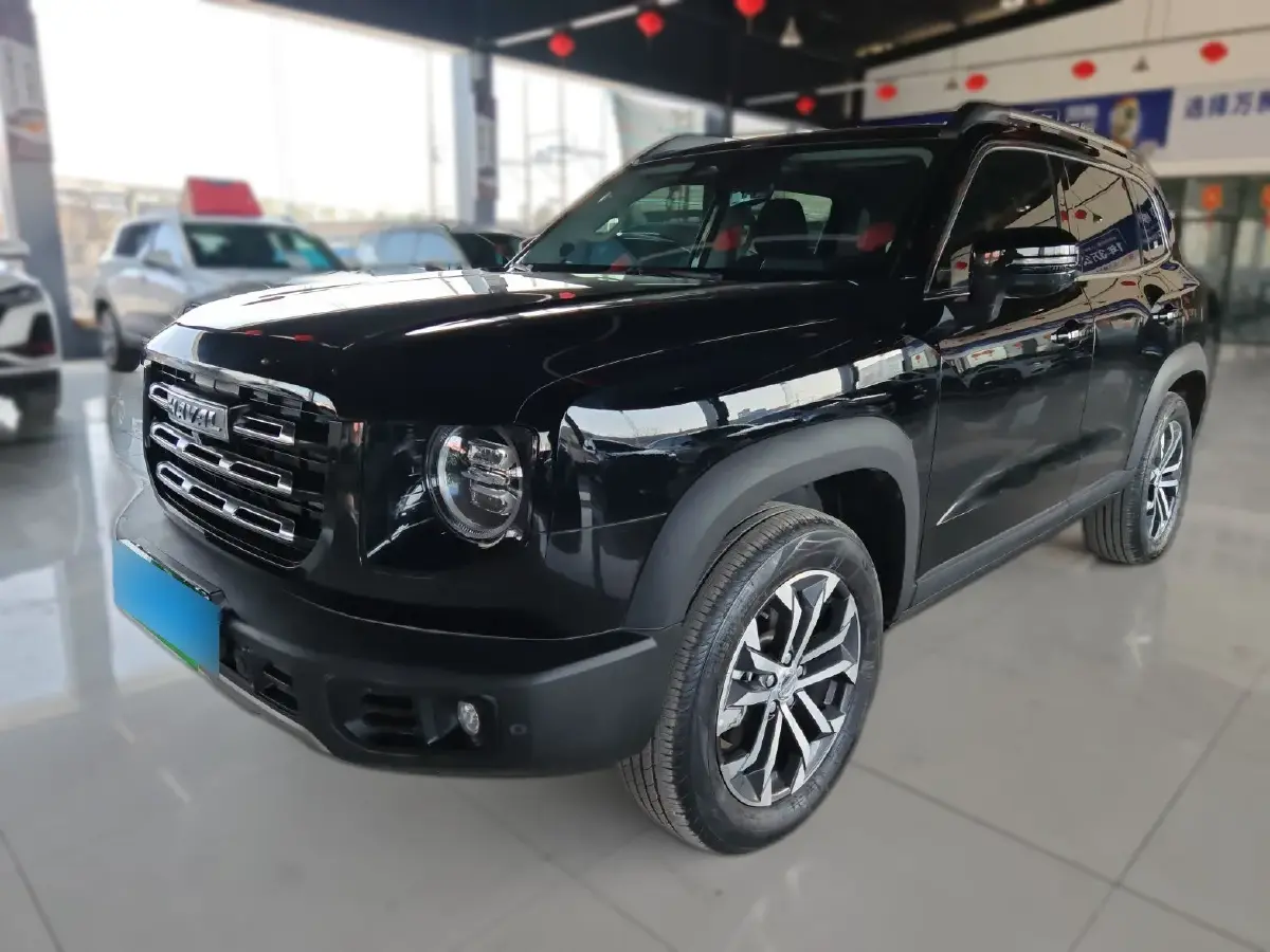 2022 Haval Dargo 1.5T 184HP L4 7DCT