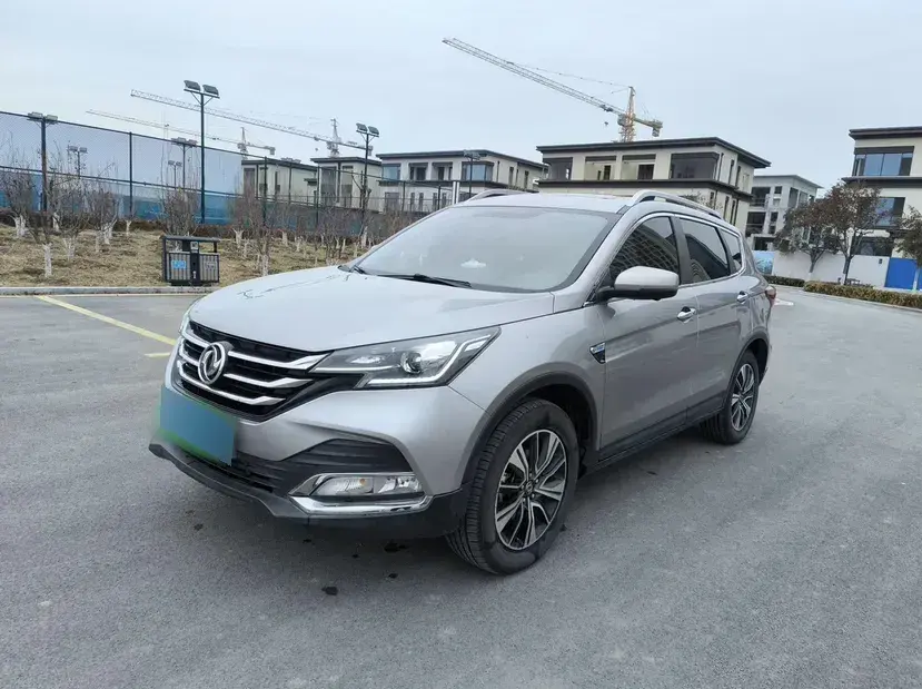 2018 DongFeng Aeolus AX7 1.6T 167HP L4 6AT