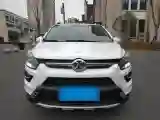 2015 BeiJing Auto Senova X25 1.5L 116HP L4 5MT