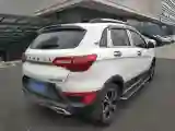 2015 BeiJing Auto Senova X25 1.5L 116HP L4 5MT