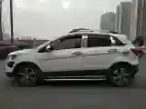 2015 BeiJing Auto Senova X25 1.5L 116HP L4 5MT