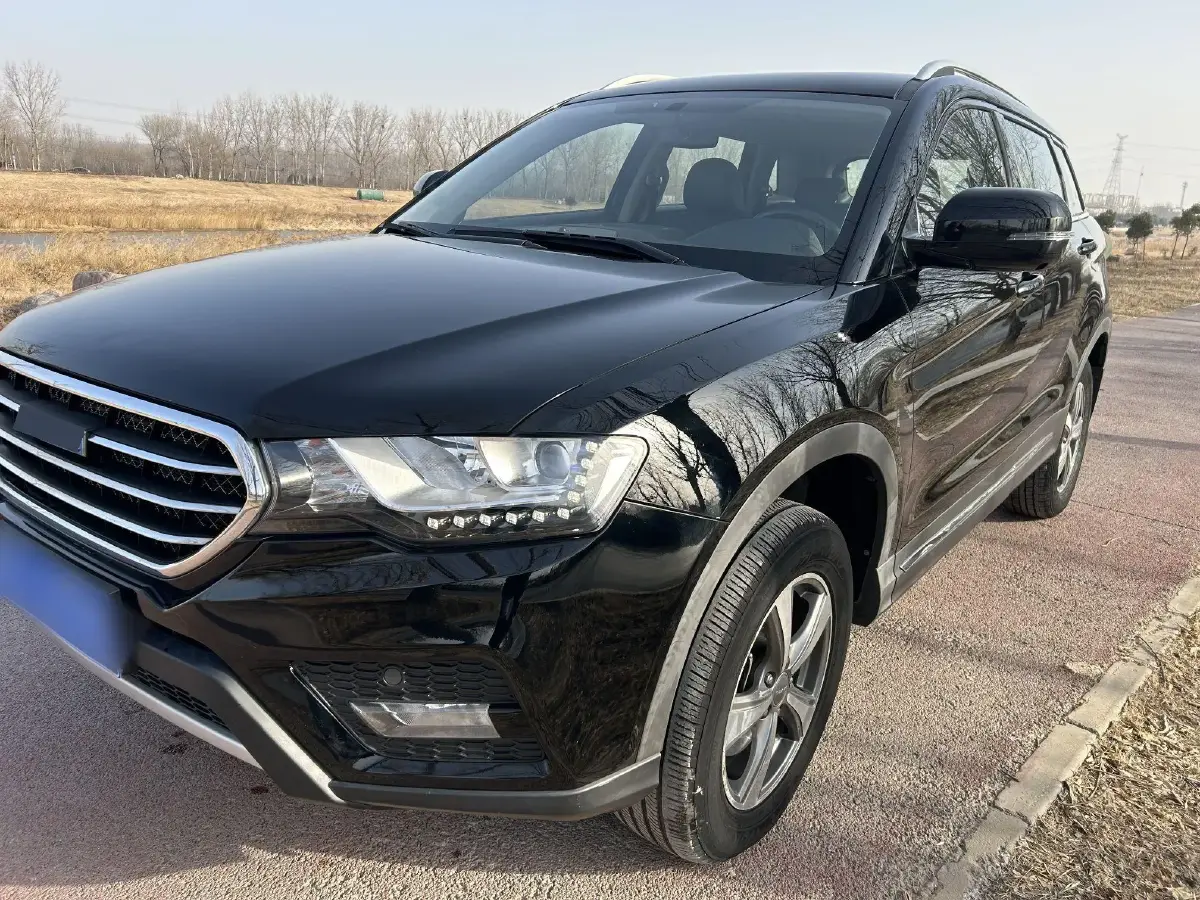 2016 Haval H6 Coupe 1.5T 150HP L4 6AT