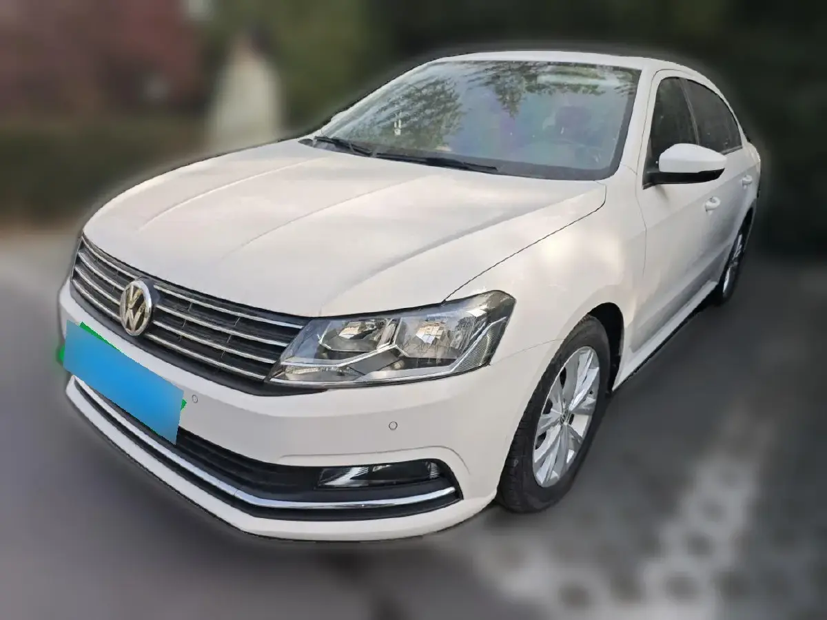 2017 Volkswagen Lavida 1.6L 110HP L4 6AT