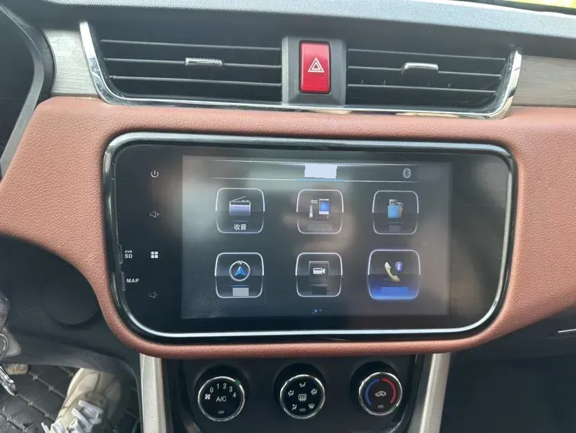 2016 BAIC Hyosow S3 1.5L 113HP L4 5MT,autocango,china used car exporter,china ev exporter,chinese used car exporter,chinese used ev exporter