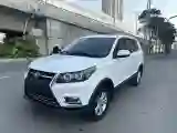 2016 BAIC Hyosow S3 1.5L 113HP L4 5MT