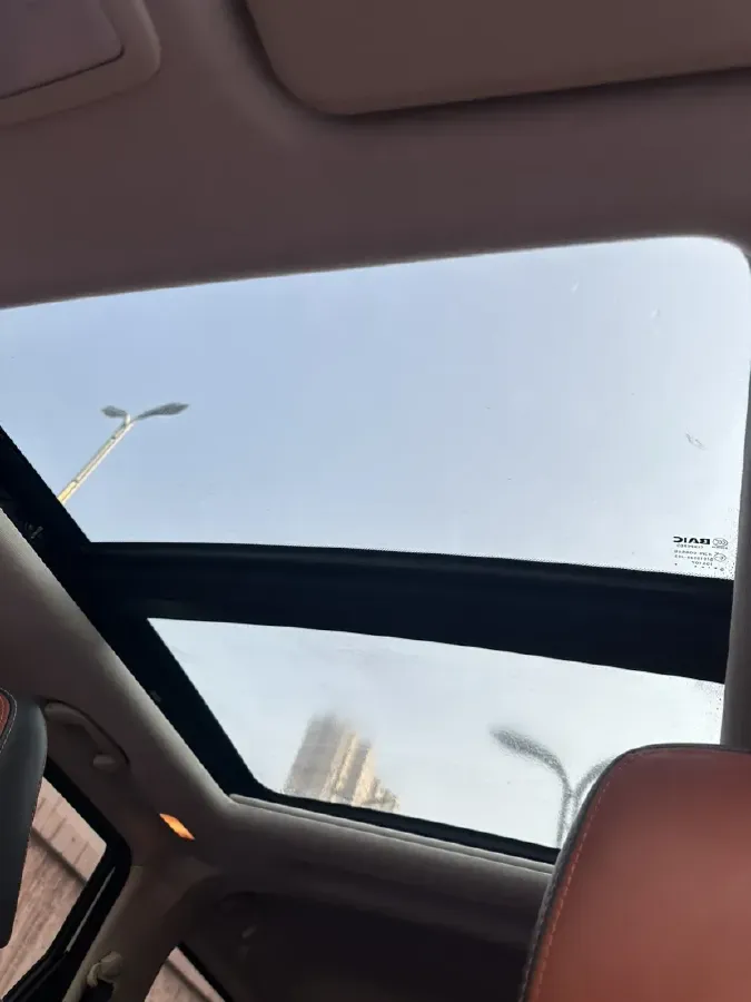 2016 BAIC Hyosow S3 1.5L 113HP L4 5MT,autocango,china used car exporter,china ev exporter,chinese used car exporter,chinese used ev exporter