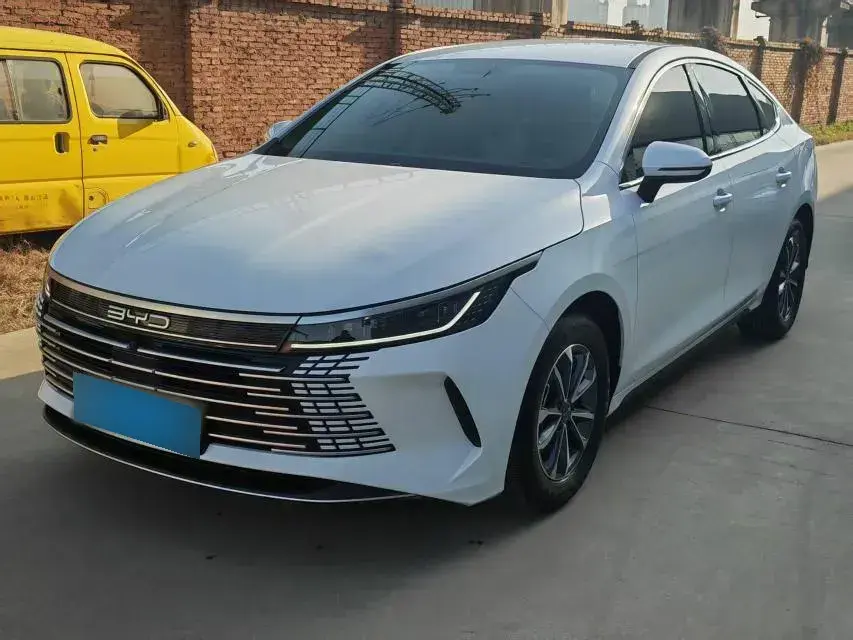 2024 BYD Destroyer 05 1.5L 110HP L4 E-CVT PHEV 8.3KWH