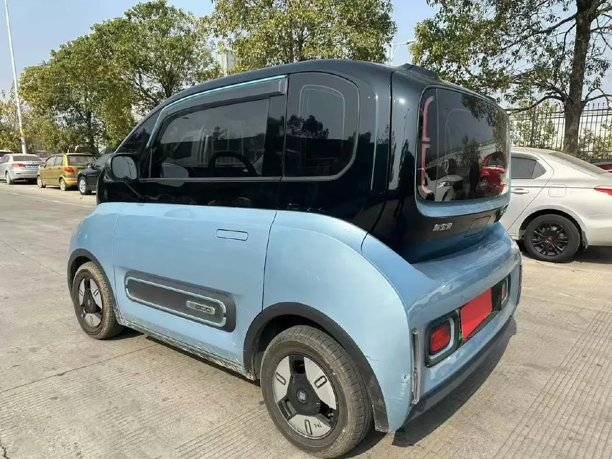 2020 BaoJun E300 BEV 31KWH,autocango,china used car exporter,china ev exporter,chinese used car exporter,chinese used ev exporter