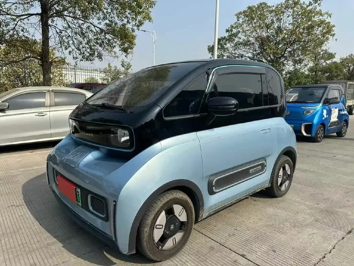 2020 BaoJun E300 BEV 31KWH,autocango,china used car exporter,china ev exporter,chinese used car exporter,chinese used ev exporter