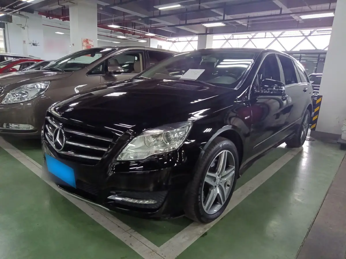 2017 Mercedes-Benz R Class 3.0T 333HP V6 7AT