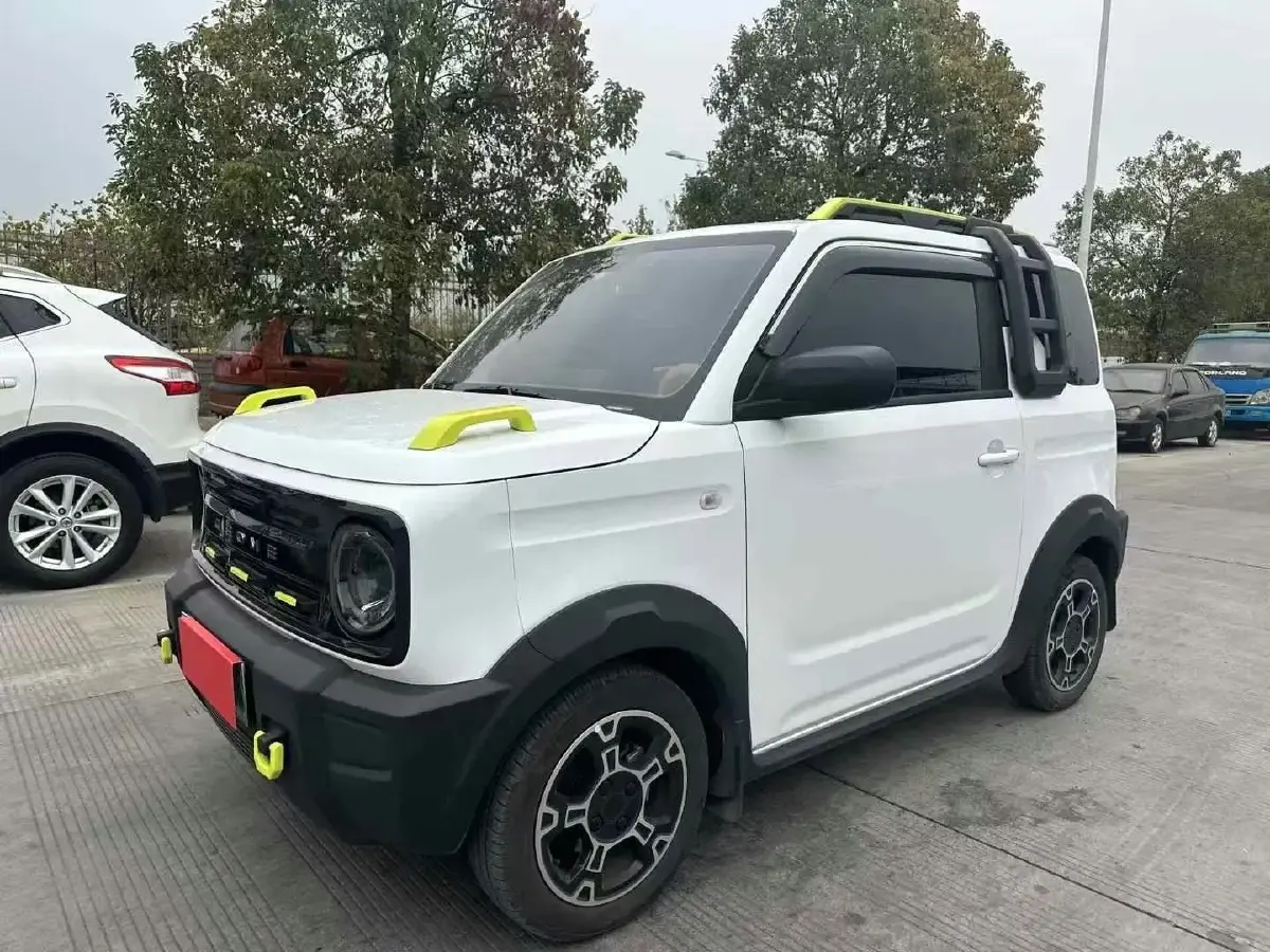 2024 Geely Panda BEV 17.03KWH