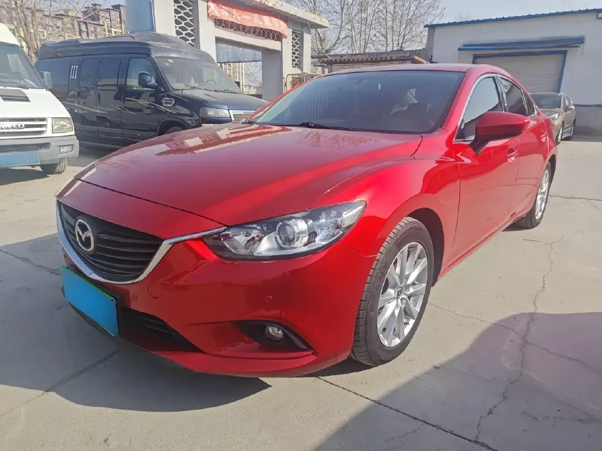 2015 Mazda Atenza 2.0L 158HP L4 6AT