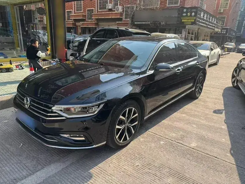 2020 Volkswagen Magotan 2.0T 186HP L4 7DCT