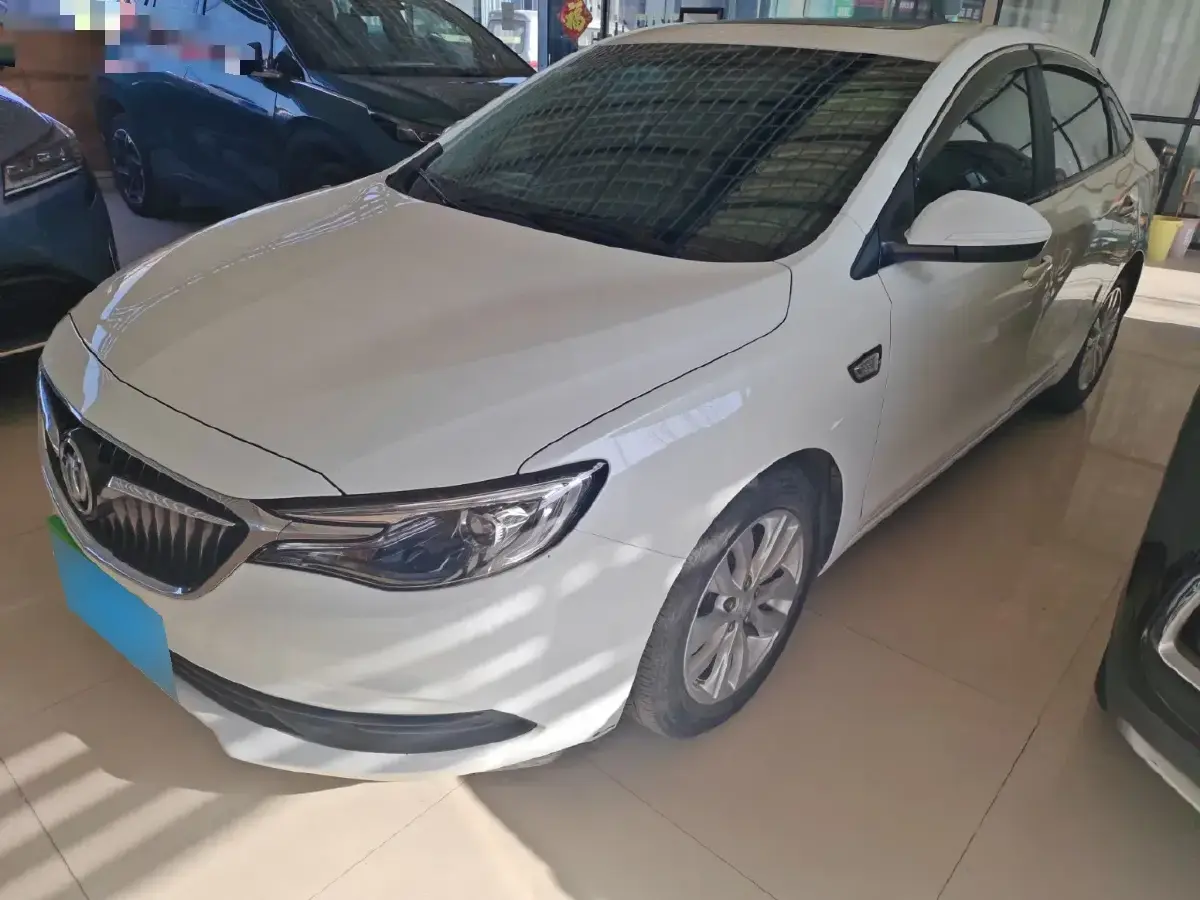 2021 Buick Excelle 1.5L 113HP L4 6AT