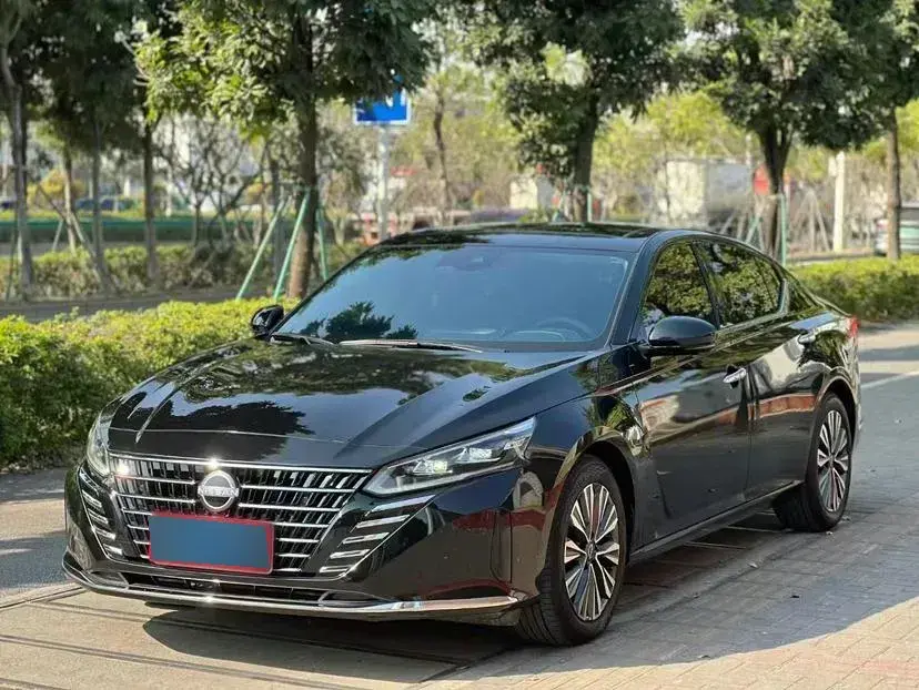 2022 Nissan Teana 2.0L 156HP L4 CVT