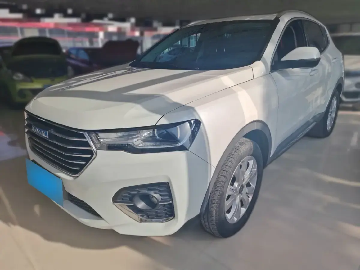 2018 Haval H4 1.5T 169HP L4 7DCT