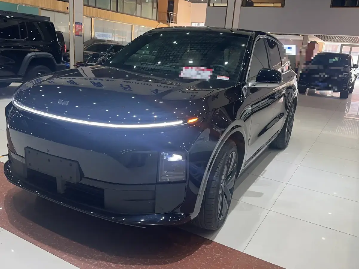 2024 Li L6 Range Extended 154HP L4 REEV 36.8KWH