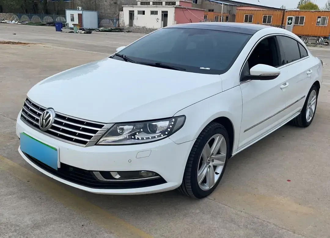 2015 Volkswagen CC 1.8T 160HP L4 7DCT