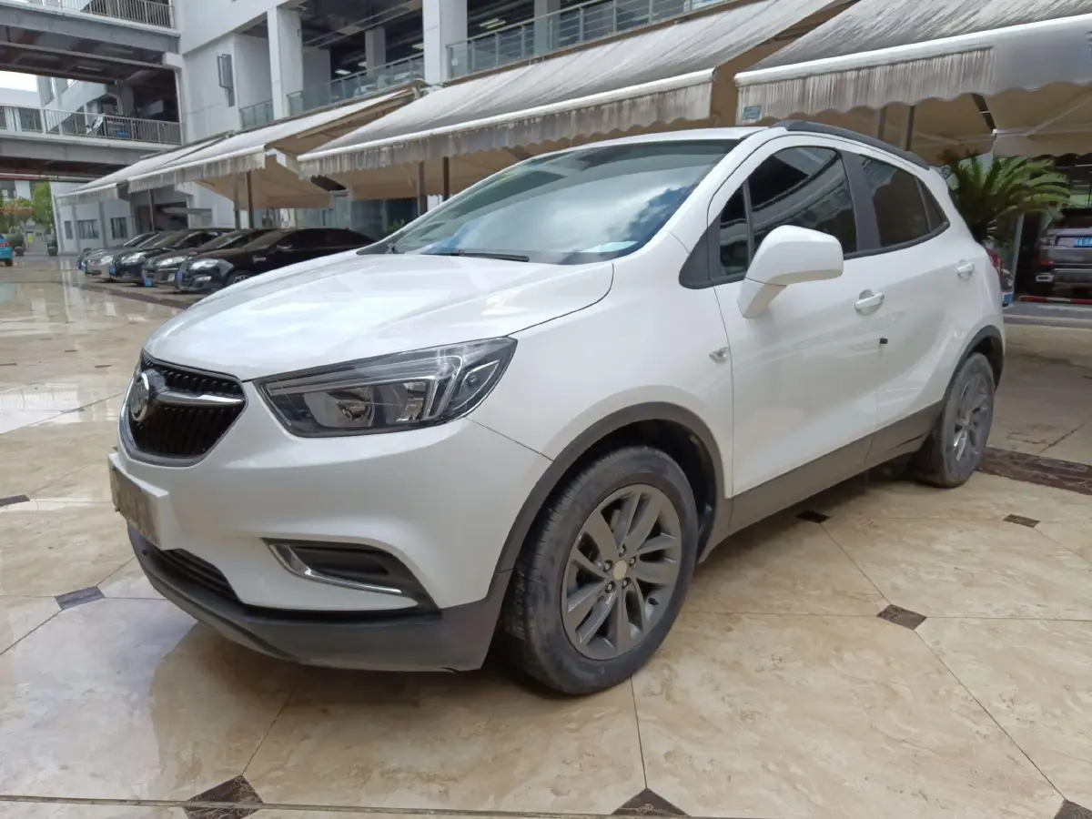 2018 Buick Encore 1.4T 143HP L4 6AT