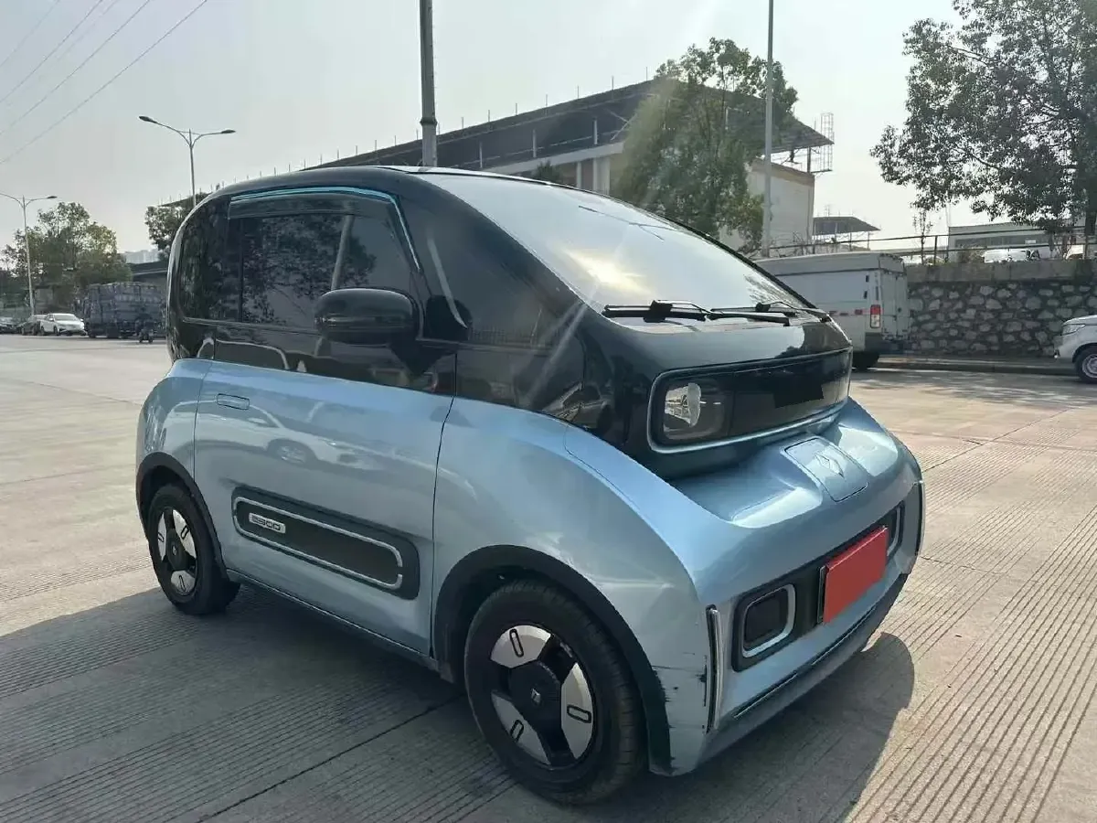 2020 BaoJun E300 BEV 31KWH,autocango,china used car exporter,china ev exporter,chinese used car exporter,chinese used ev exporter