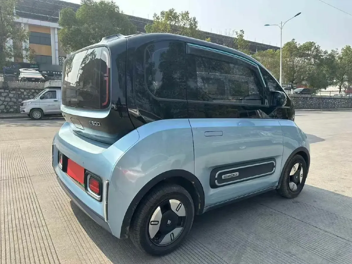 2020 BaoJun E300 BEV 31KWH,autocango,china used car exporter,china ev exporter,chinese used car exporter,chinese used ev exporter