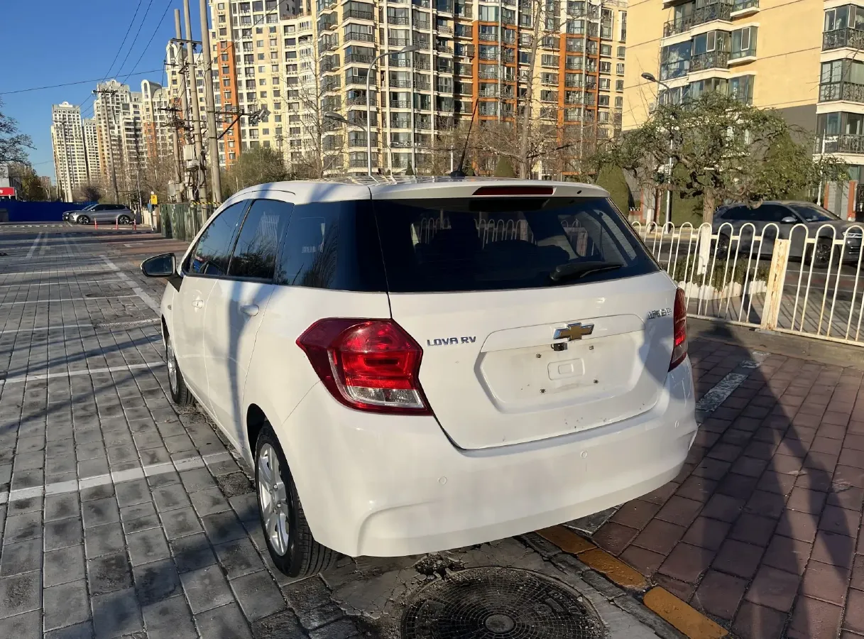 2016 Chevrolet Lova RV 1.5L 113HP L4 4AT,autocango,china used car exporter,china ev exporter,chinese used car exporter,chinese used ev exporter