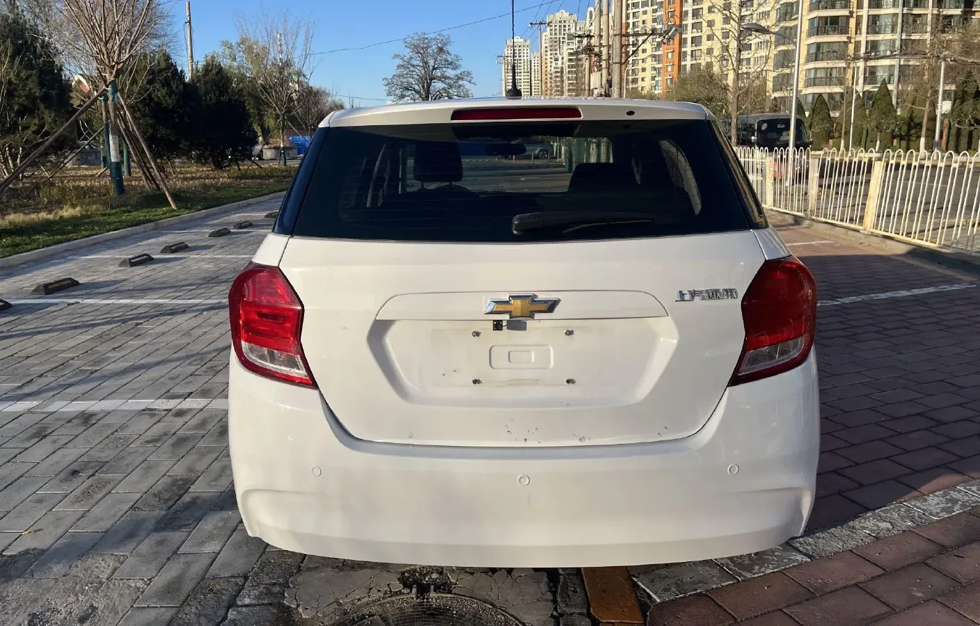 2016 Chevrolet Lova RV 1.5L 113HP L4 4AT,autocango,china used car exporter,china ev exporter,chinese used car exporter,chinese used ev exporter