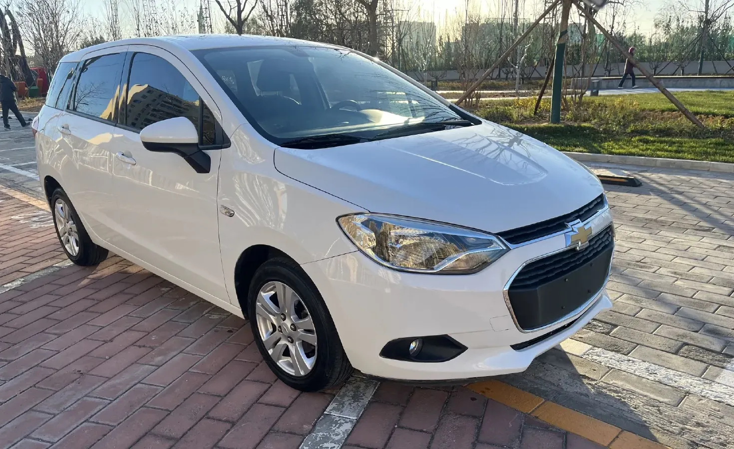 2016 Chevrolet Lova RV 1.5L 113HP L4 4AT,autocango,china used car exporter,china ev exporter,chinese used car exporter,chinese used ev exporter