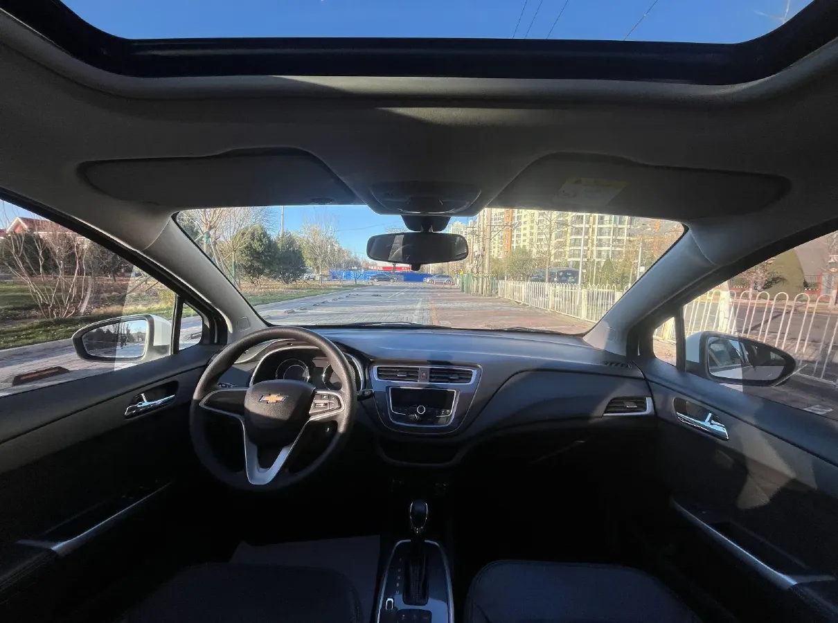 2016 Chevrolet Lova RV 1.5L 113HP L4 4AT,autocango,china used car exporter,china ev exporter,chinese used car exporter,chinese used ev exporter