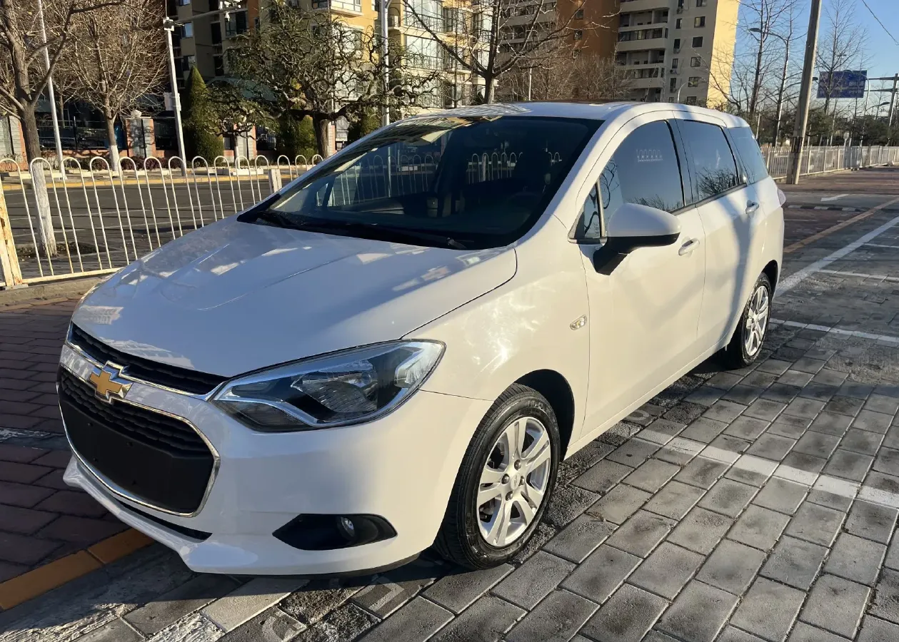 2016 Chevrolet Lova RV 1.5L 113HP L4 4AT,autocango,china used car exporter,china ev exporter,chinese used car exporter,chinese used ev exporter