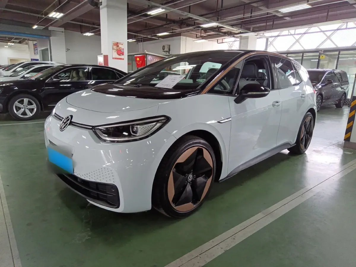 2021 Volkswagen ID.3 BEV 57.3KWH